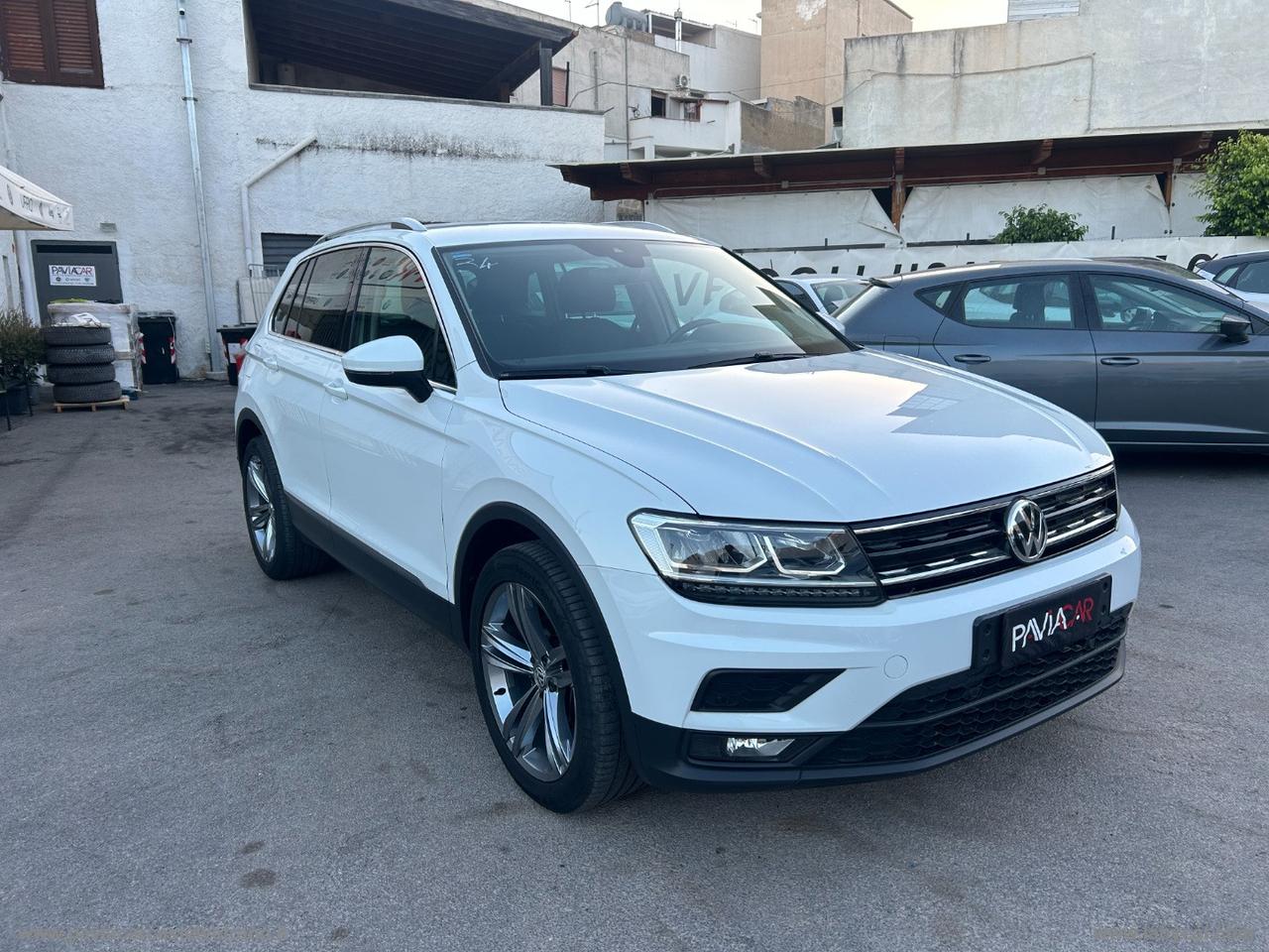 VOLKSWAGEN Tiguan 2.0 TDI Business BMT