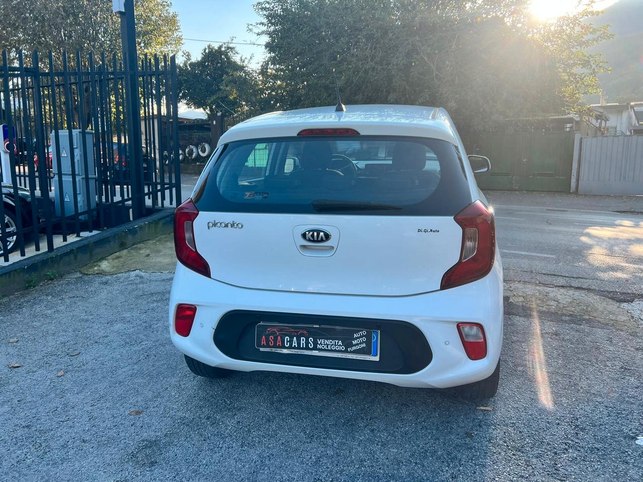 Kia Picanto 1.2 12V 5 porte GT Line