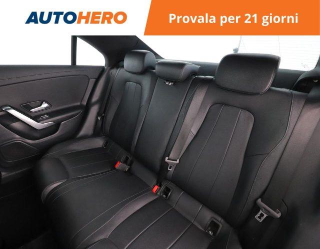 MERCEDES-BENZ CLA 180 d Automatic Sport