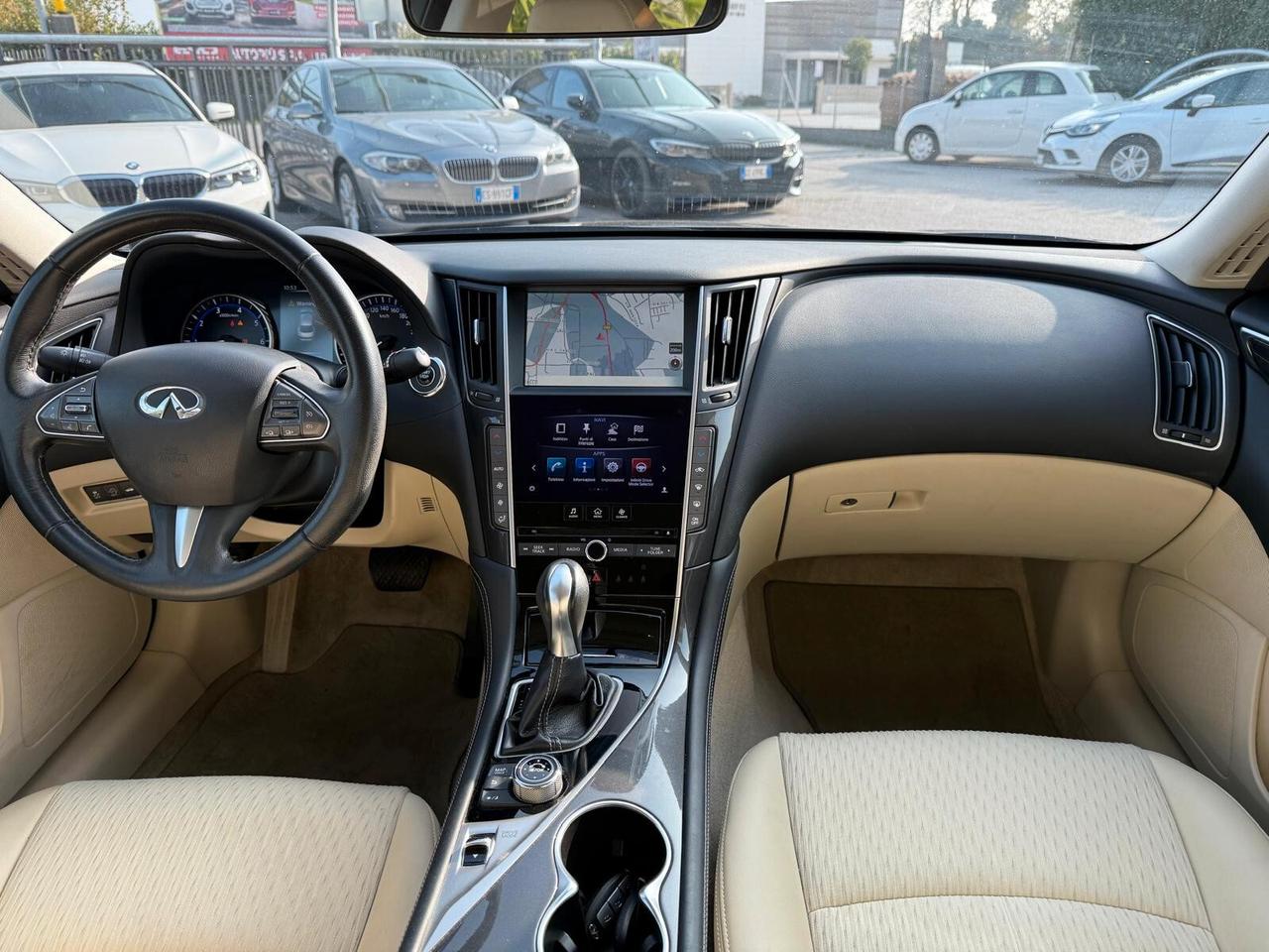 Infiniti Q50 2.2 diesel AT Premium Executive