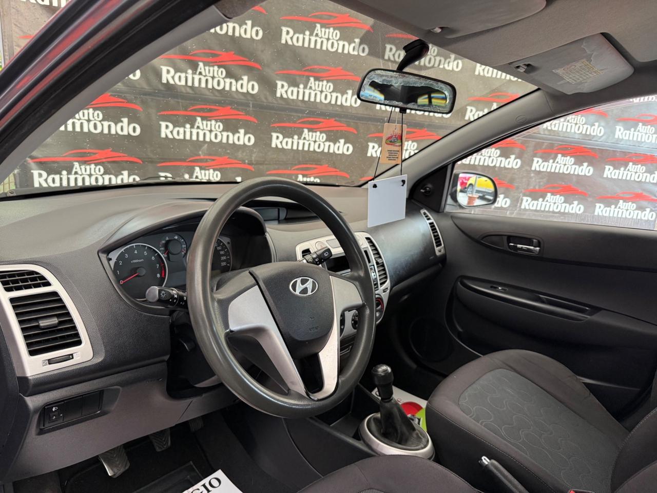 Hyundai i20 1.2 5p. Limited Edition