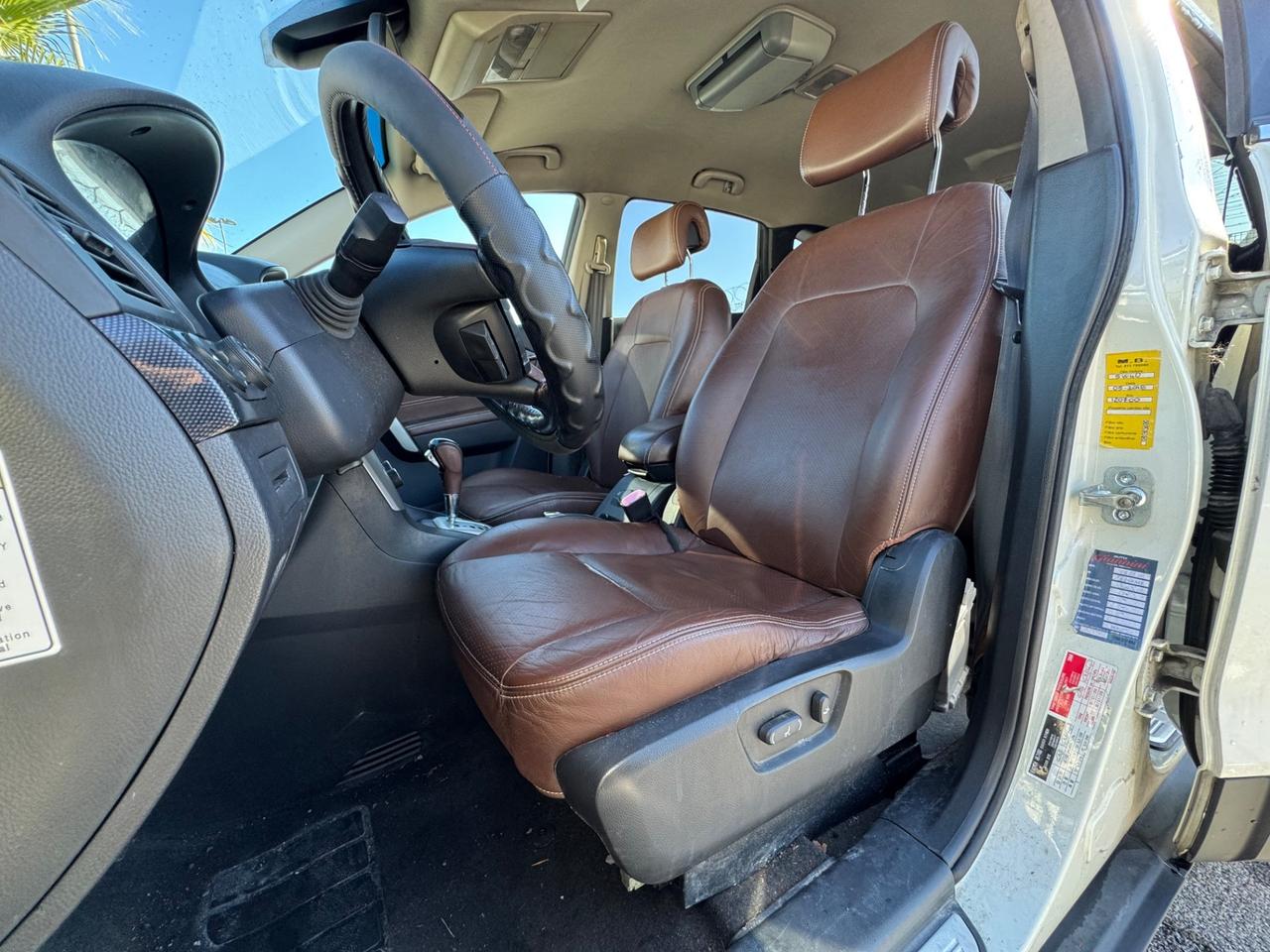 CHERVOLET CAPTIVA 2.0VCDI 150CV 7 POSTI BIANCO PERLA