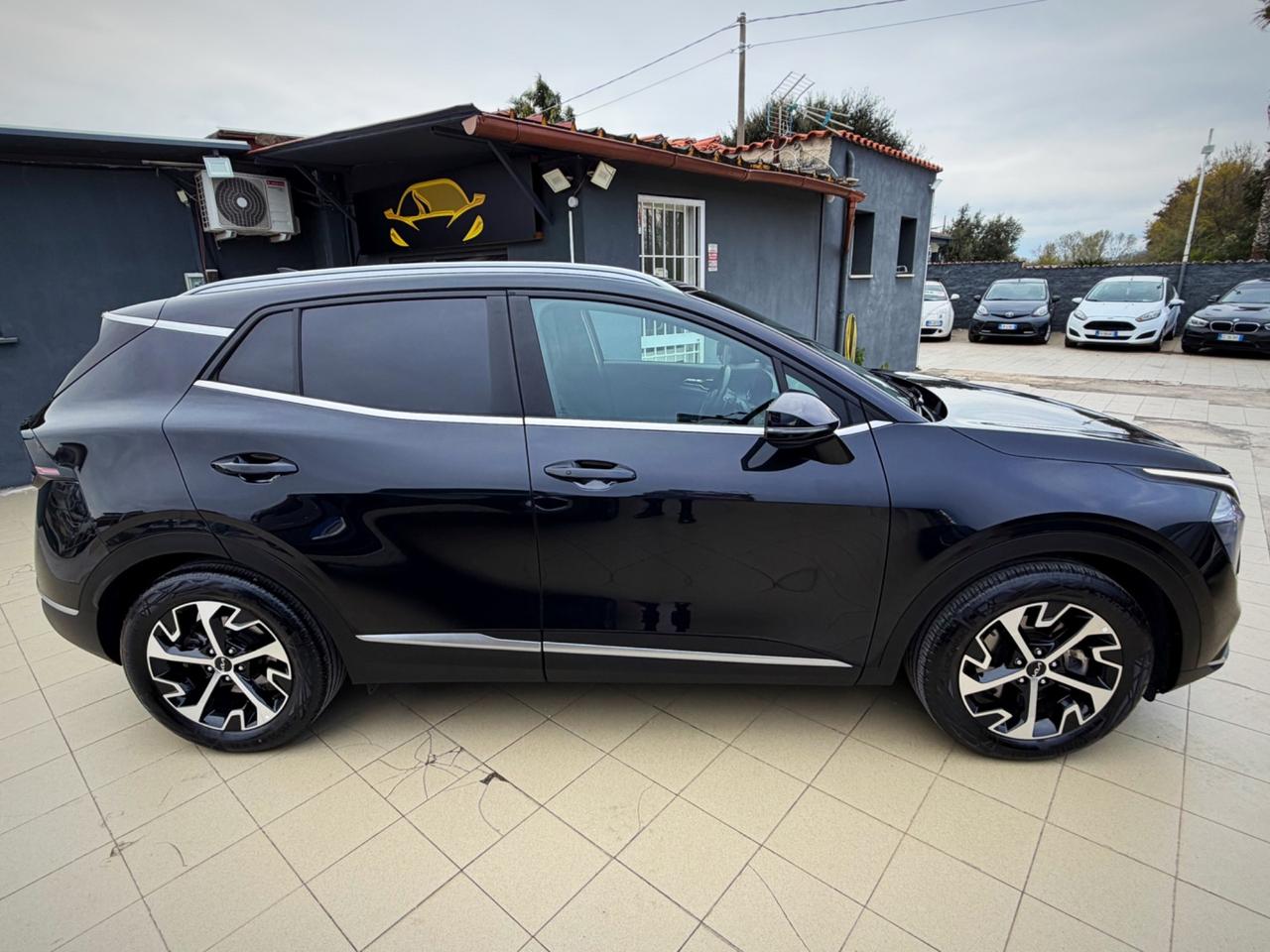 Kia Sportage 1.6 CRDi MHEV DCT Style Garanzia 12 Mesi