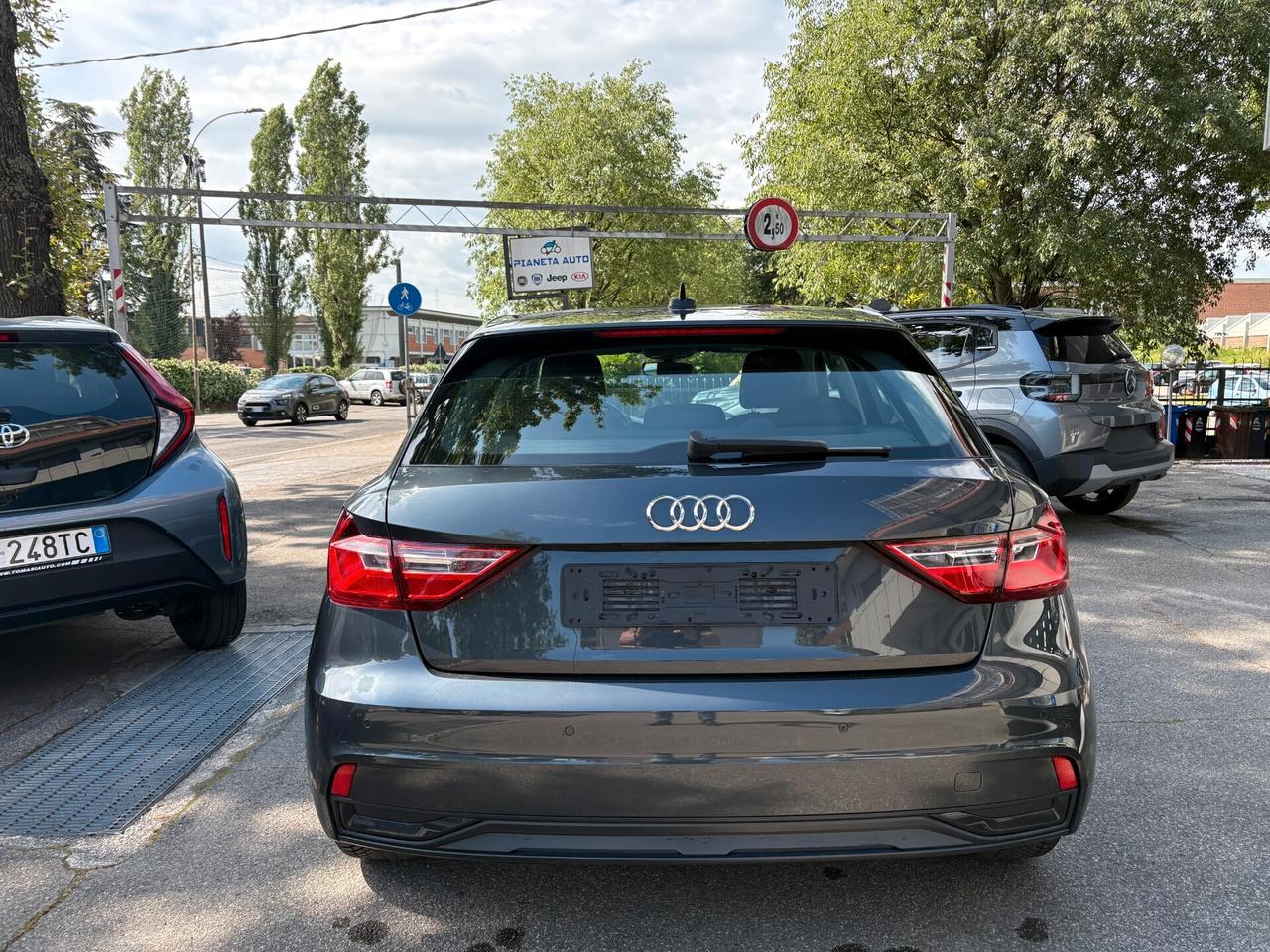 Audi A1 SPB 25 TFSI Admired Advanced