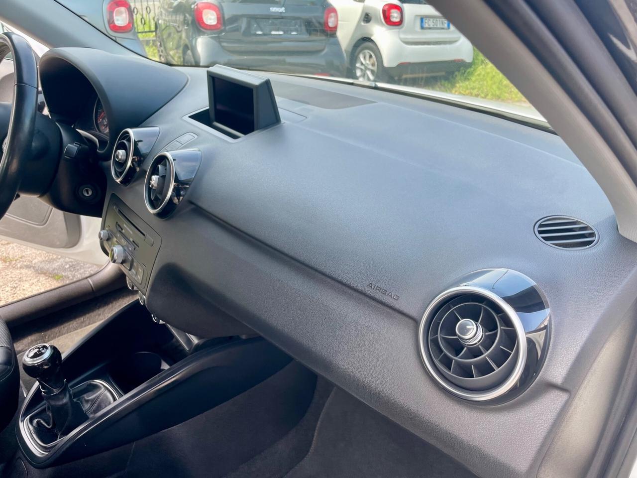 Audi A1 SPB 1.2 TFSI Ambition