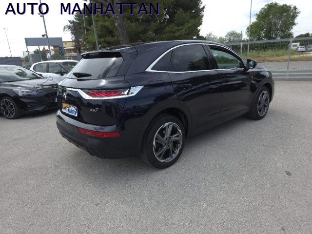 DS AUTOMOBILES DS 7 Crossback BlueHDi 130 aut. AUTO MANHATTAN