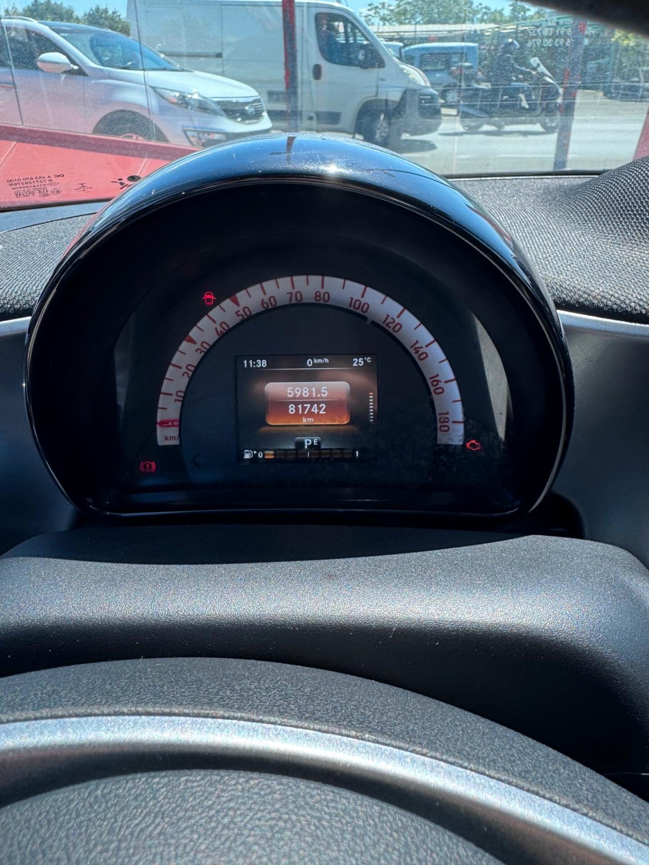 Smart ForFour 70 1.0 twinamic Prime