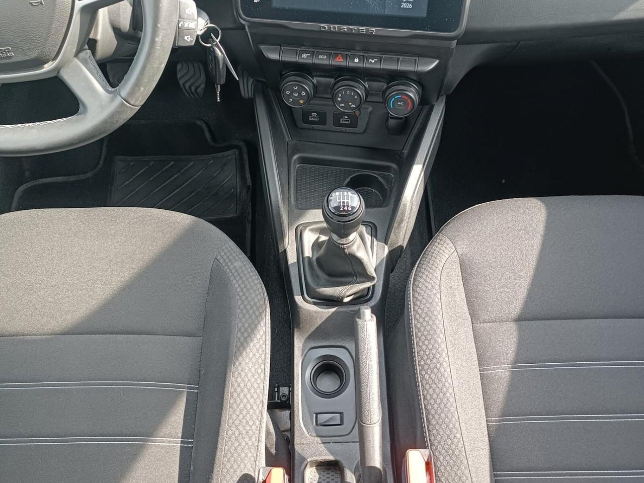 Dacia Duster 1.0 TCe 90 CV 4x2 Expression