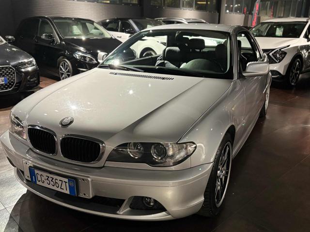 BMW 318 Ci (2.0) cat Cabrio