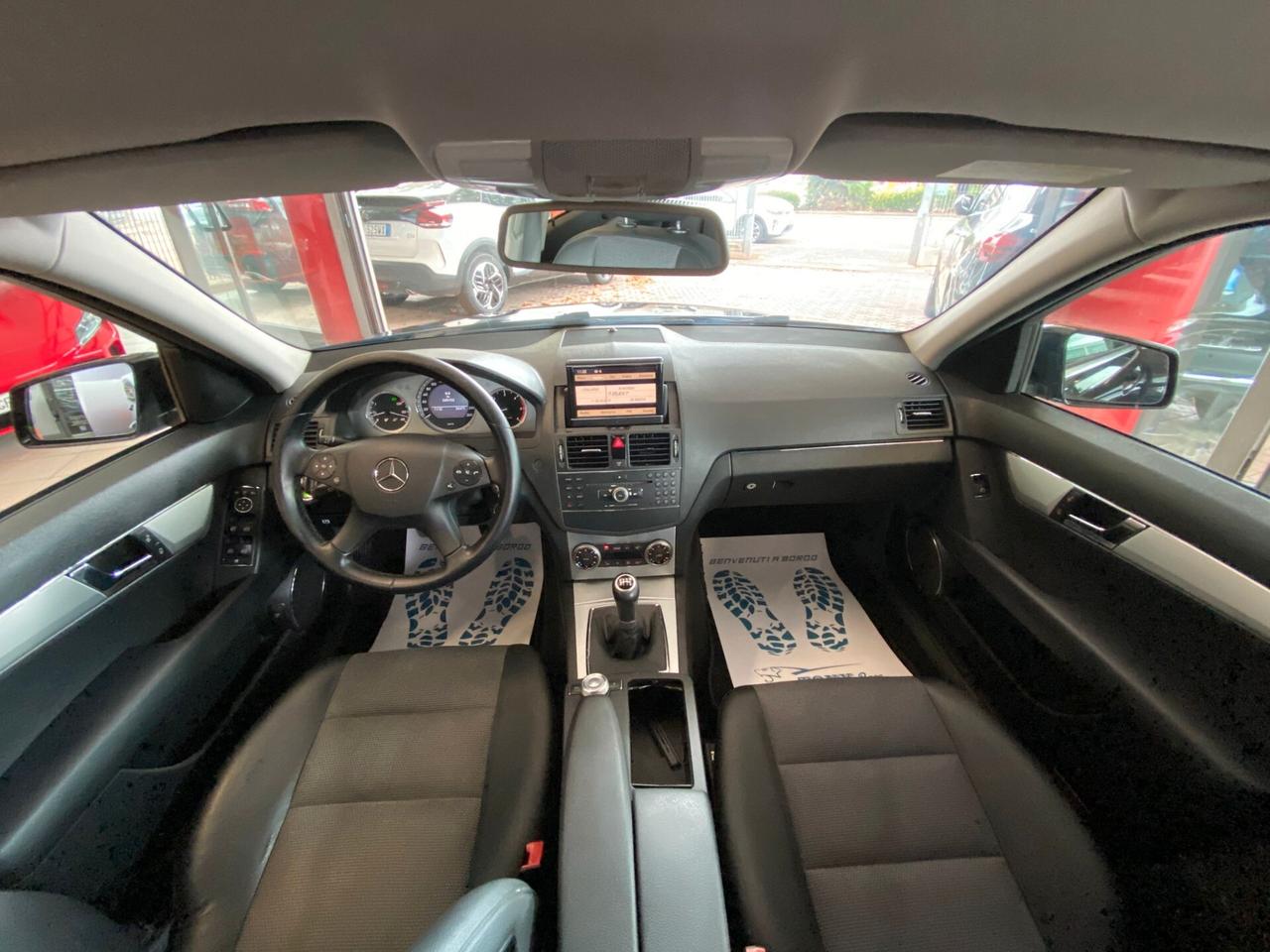 Mercedes C 220 CDI Avantgarde AMG