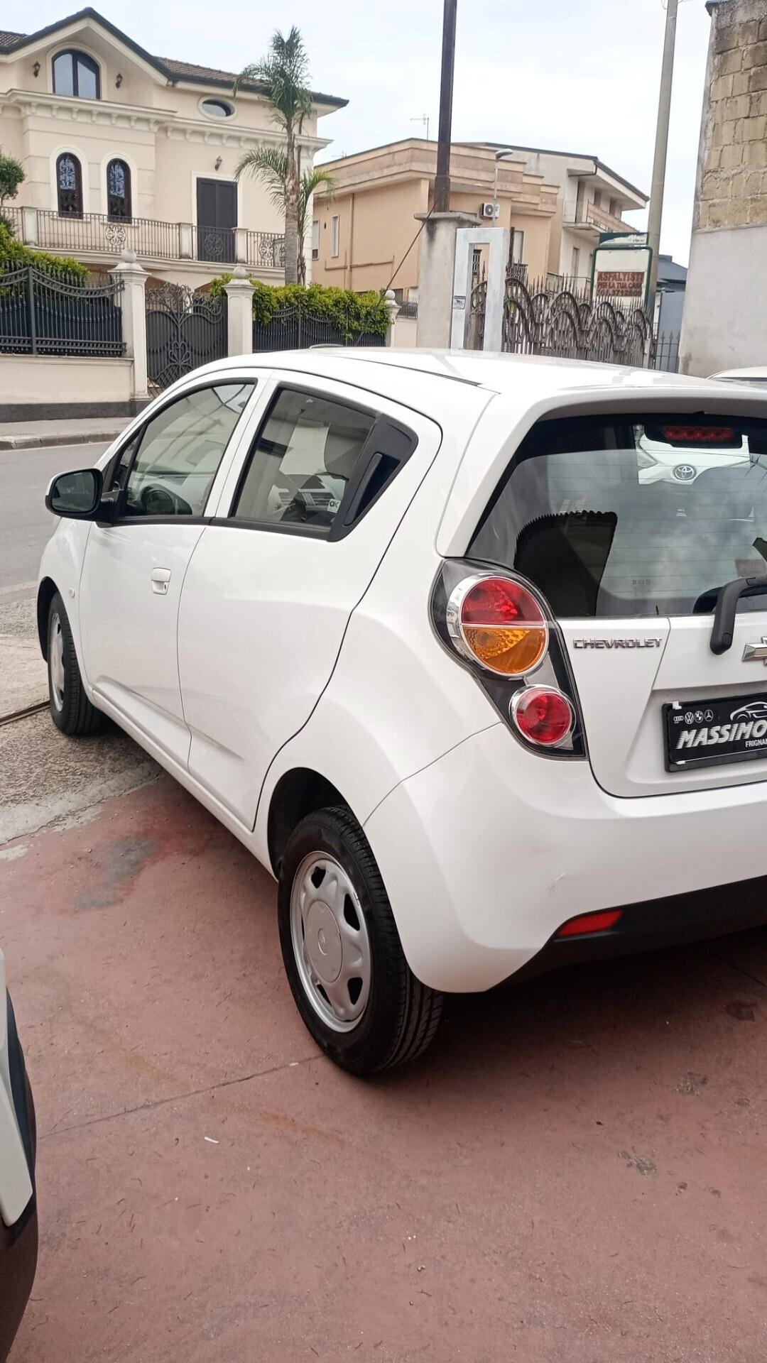 Chevrolet Spark 1.0 LS