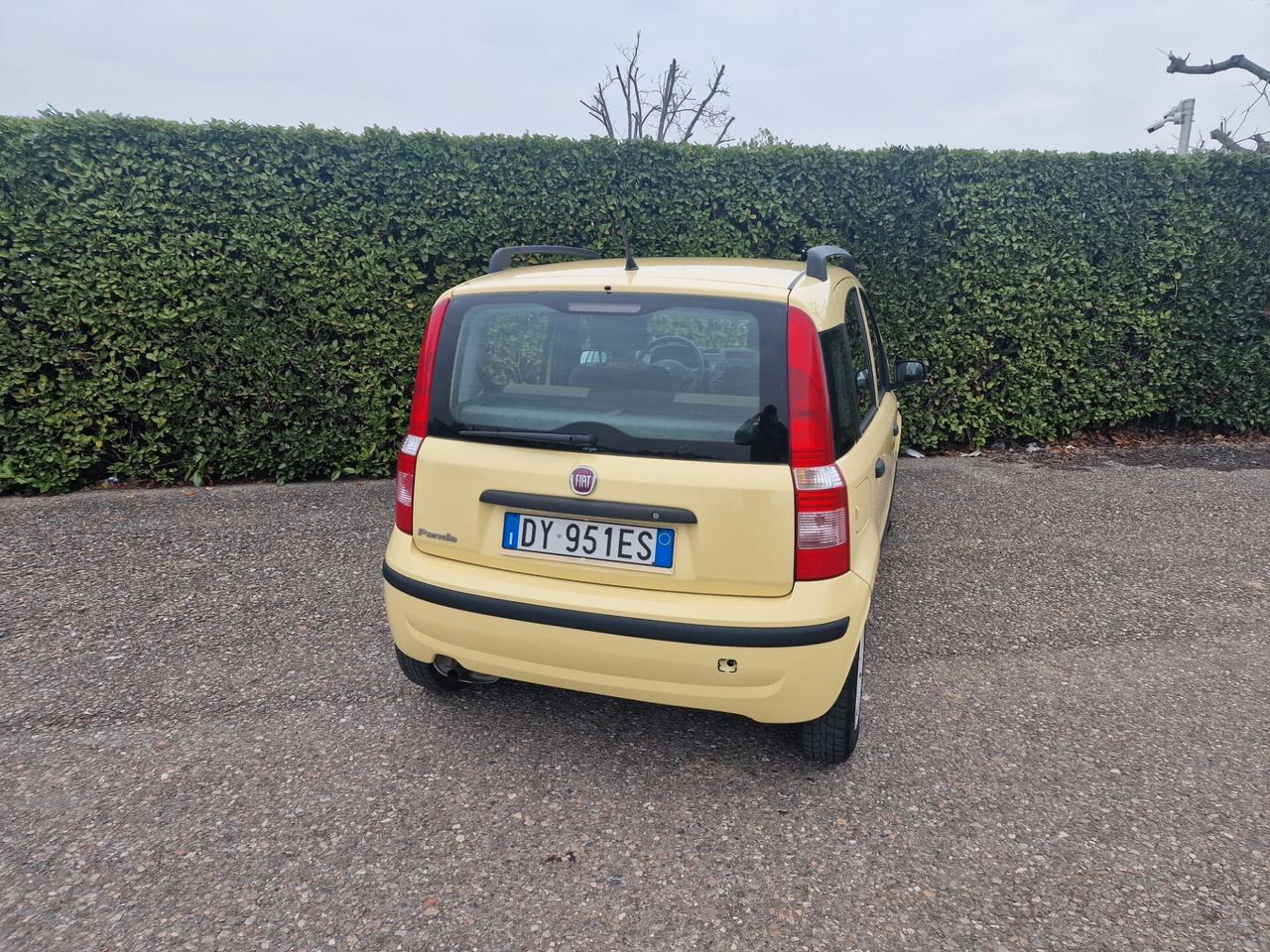 Fiat Panda 1.2 60cv GPL