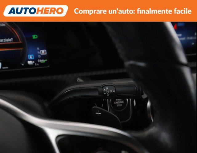 MERCEDES-BENZ A 250 e Automatic EQ-Power Business