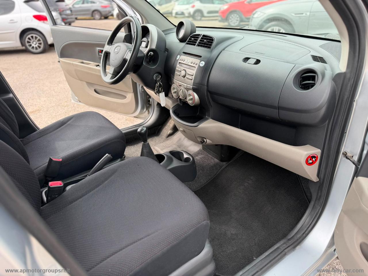 DAIHATSU Sirion 1.3 16V Mio Sport GREEN POWERED