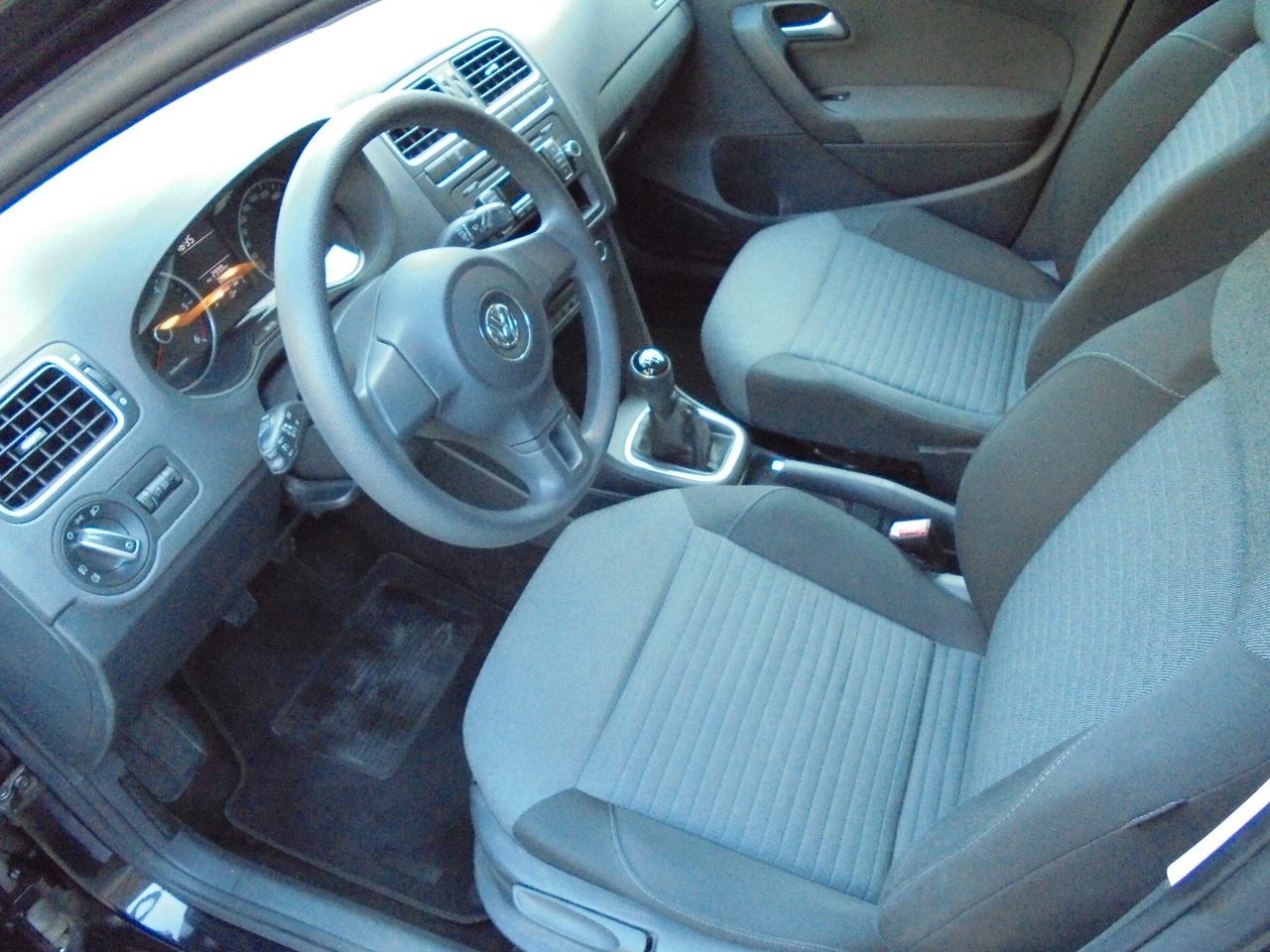 VOLKSWAGEN POLO 1.2 TDI 75CV COMFORTLINE 5P UNIPROPRIETARIO