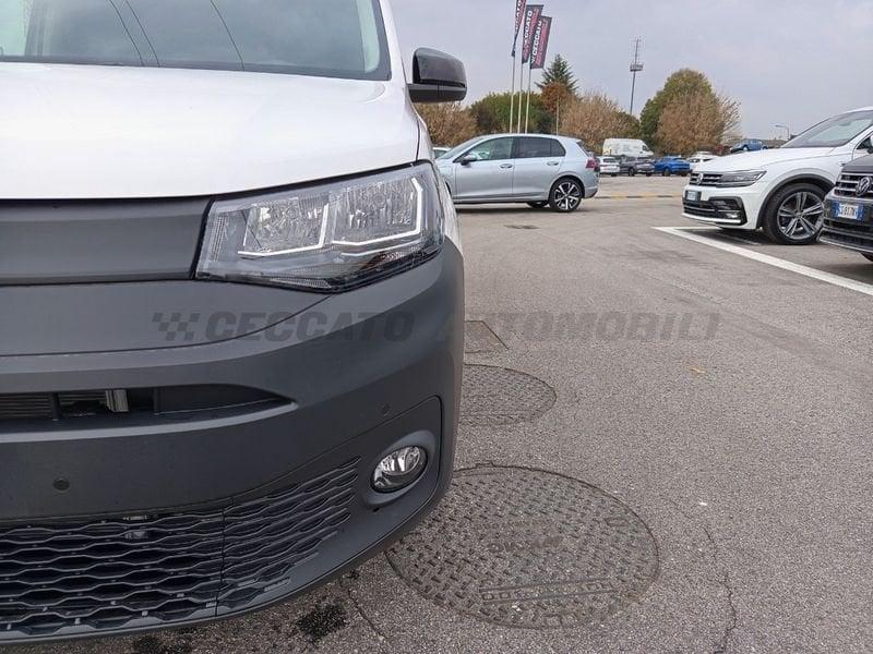 Volkswagen Caddy 2.0 TDI 102 CV Furgone Business