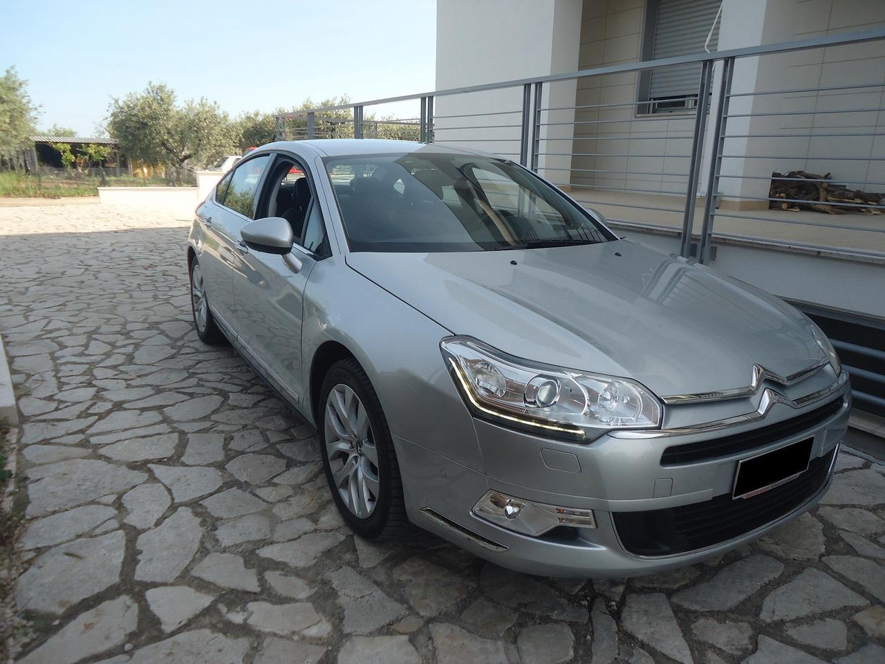 Citroen C5 2.2 HDi 200 aut. Executive Tourer