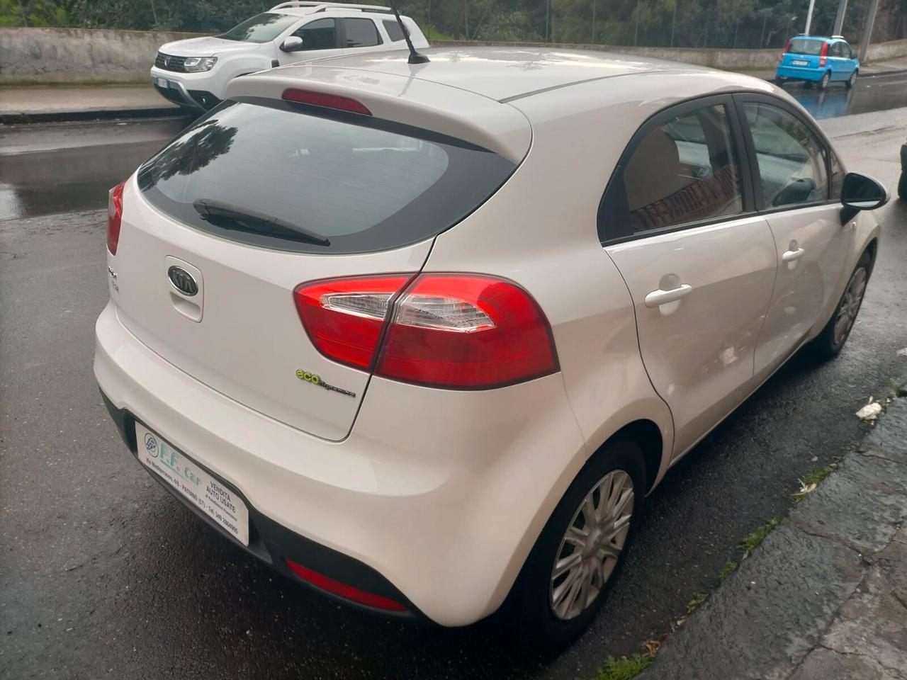 Kia Rio 1.1 CRDi WGT 5p. EX DISEL