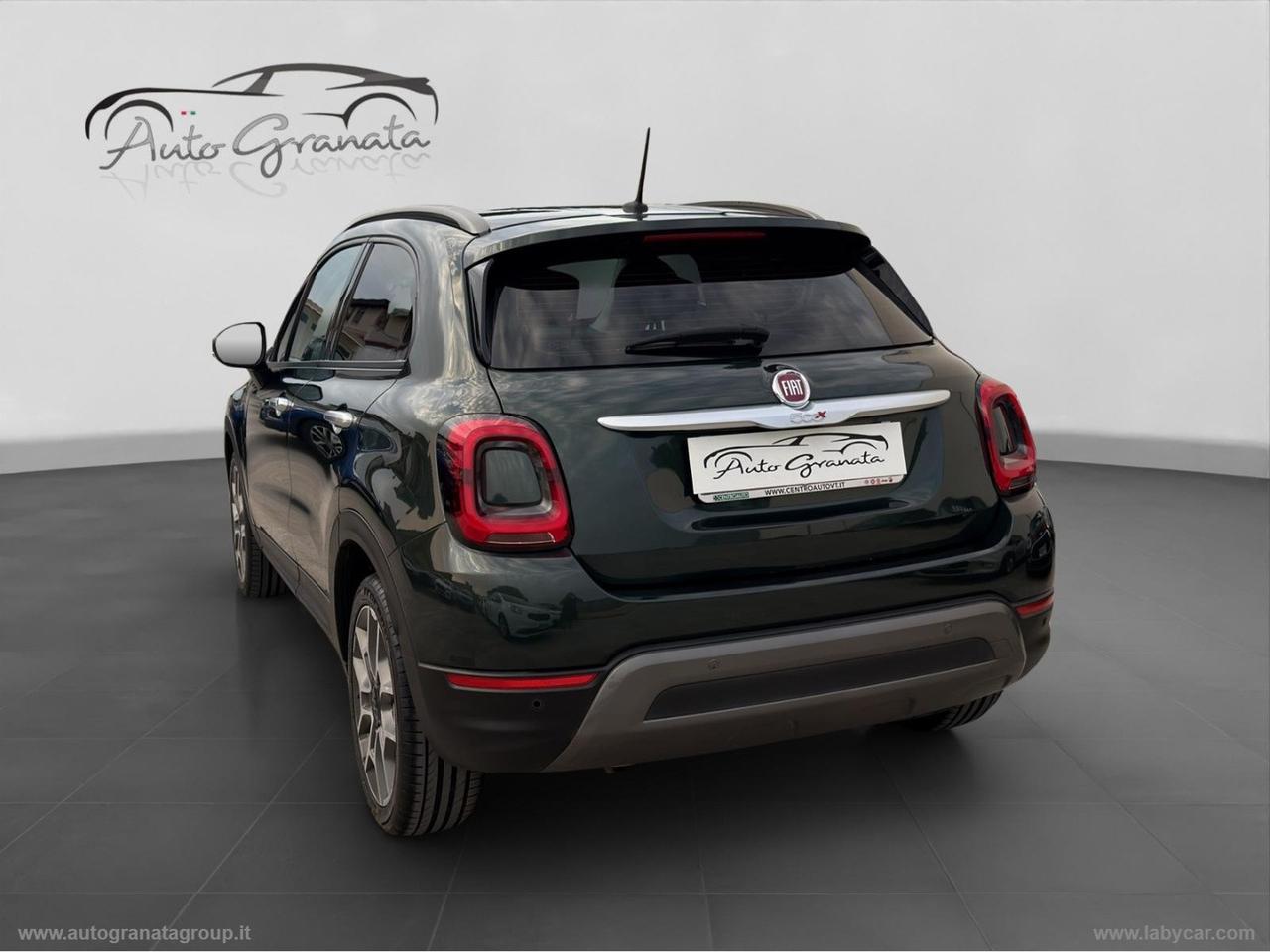 FIAT 500X 1.3 M.Jet 95 CV Cross STRAFULL PREZZO AFFARE!