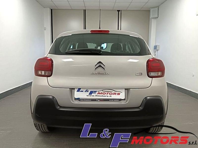 Citroën C3 C3 PureTech 82 GPL Shine