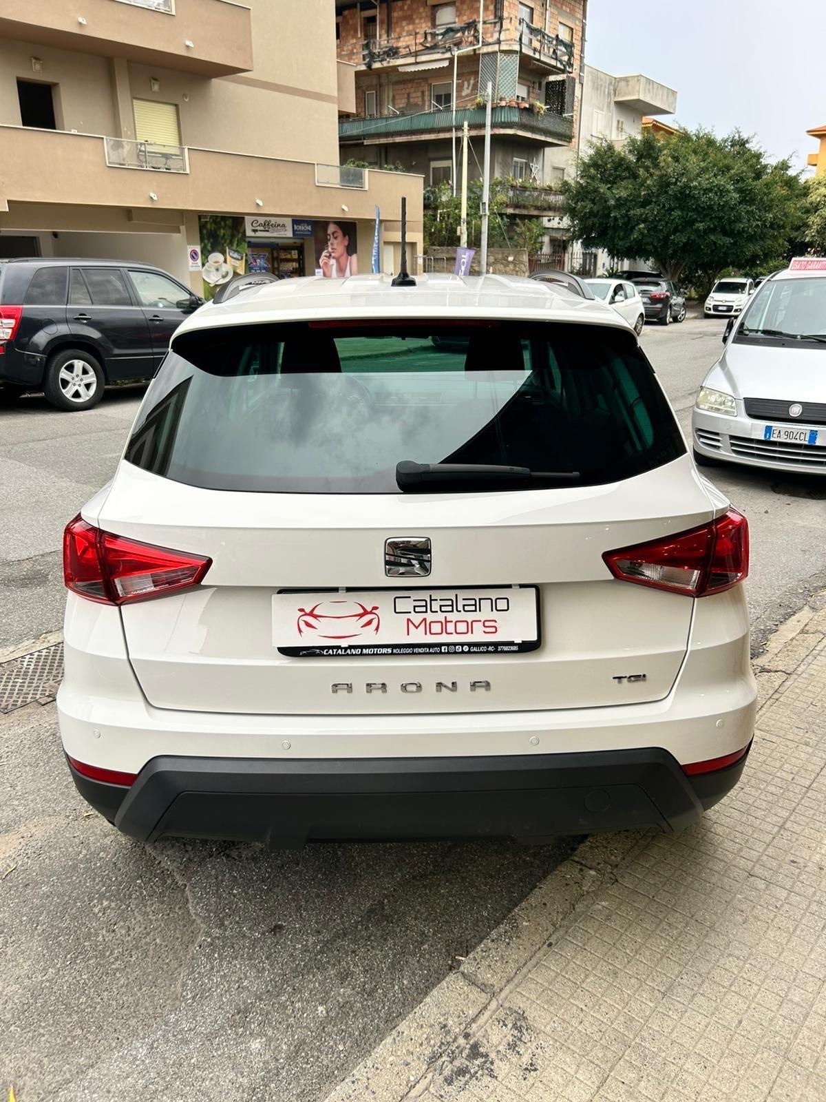 Seat Arona 1.0 TGI Style
