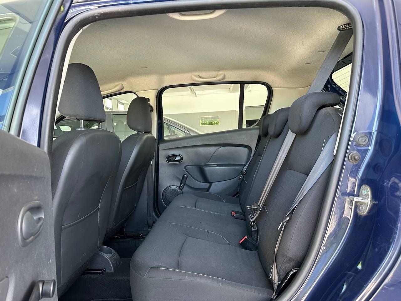 Dacia Sandero GPL Rinnovato 2036 - Unico Proprietario