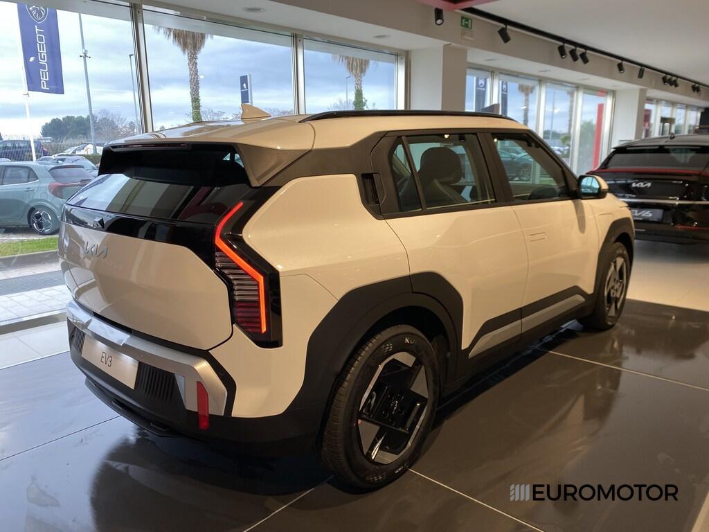 Kia EV3 58,3 kWh Air c/pompa calore