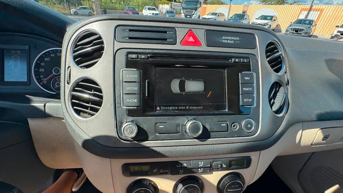 Volkswagen Tiguan 2.0 tdi Sport&Style 4motion