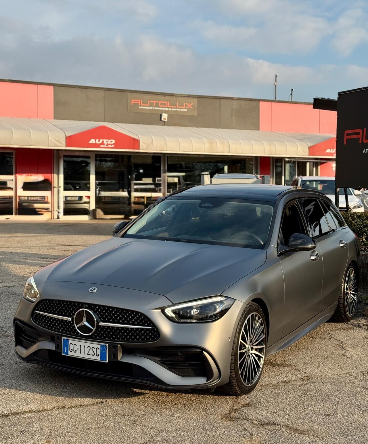 Mercedes C 220 d Mild hybrid S.W. 4Matic Premium Pro FULL