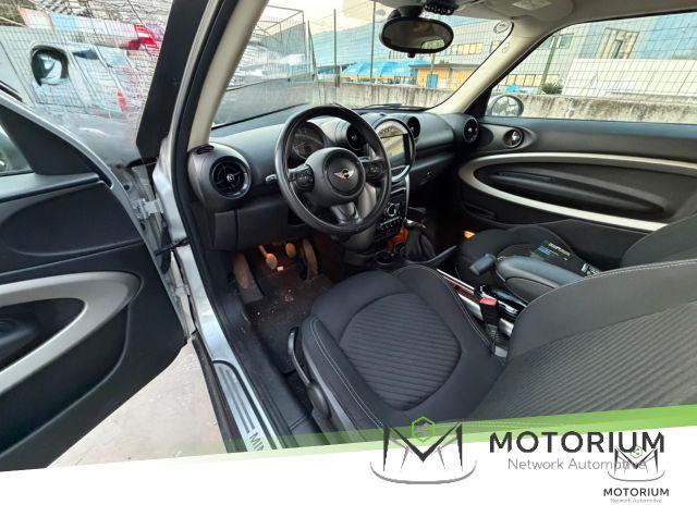 MINI COUPER D BUSINESS XL PACEMAN