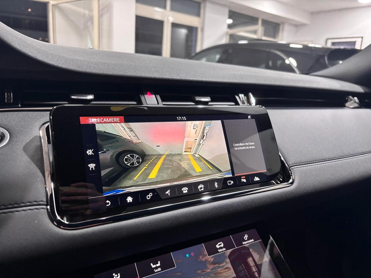 RANGE ROVER EVOQUE D150 S LED-NAVI-COCKPIT