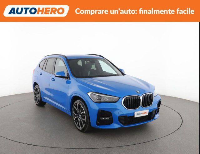 BMW X1 xDrive25e Msport