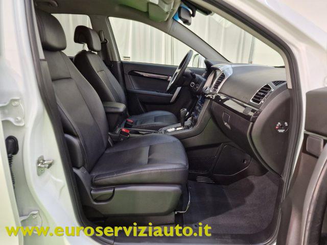 CHEVROLET Captiva 2.2 VCDi 184CV aut. 4WD LTZ