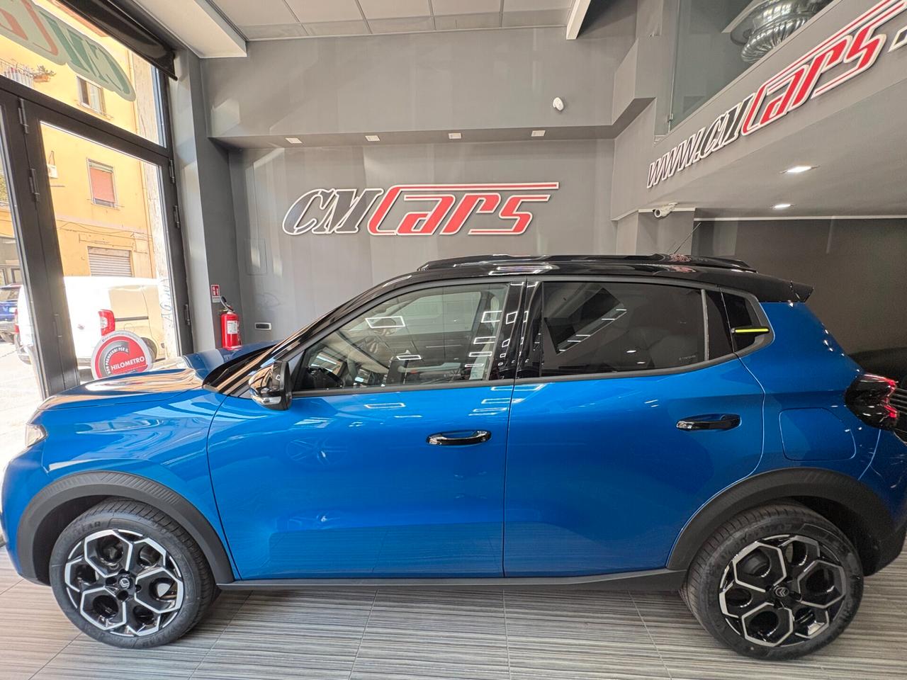 Citroen C3 1.2 Turbo 100cv Max ITALIANA FULL - Prezzo REALE