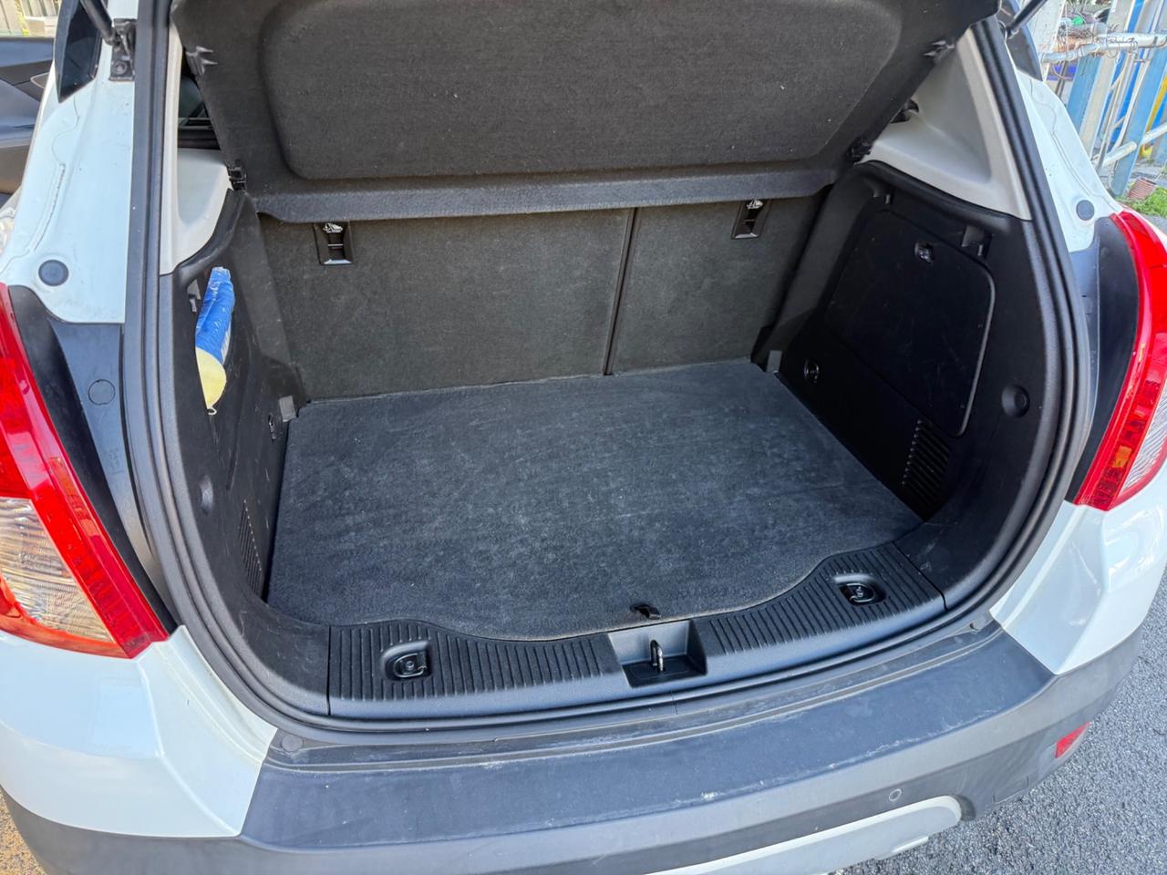 Opel Mokka 1.4 Turbo GPL Tech 140CV 4x2 Cosmo
