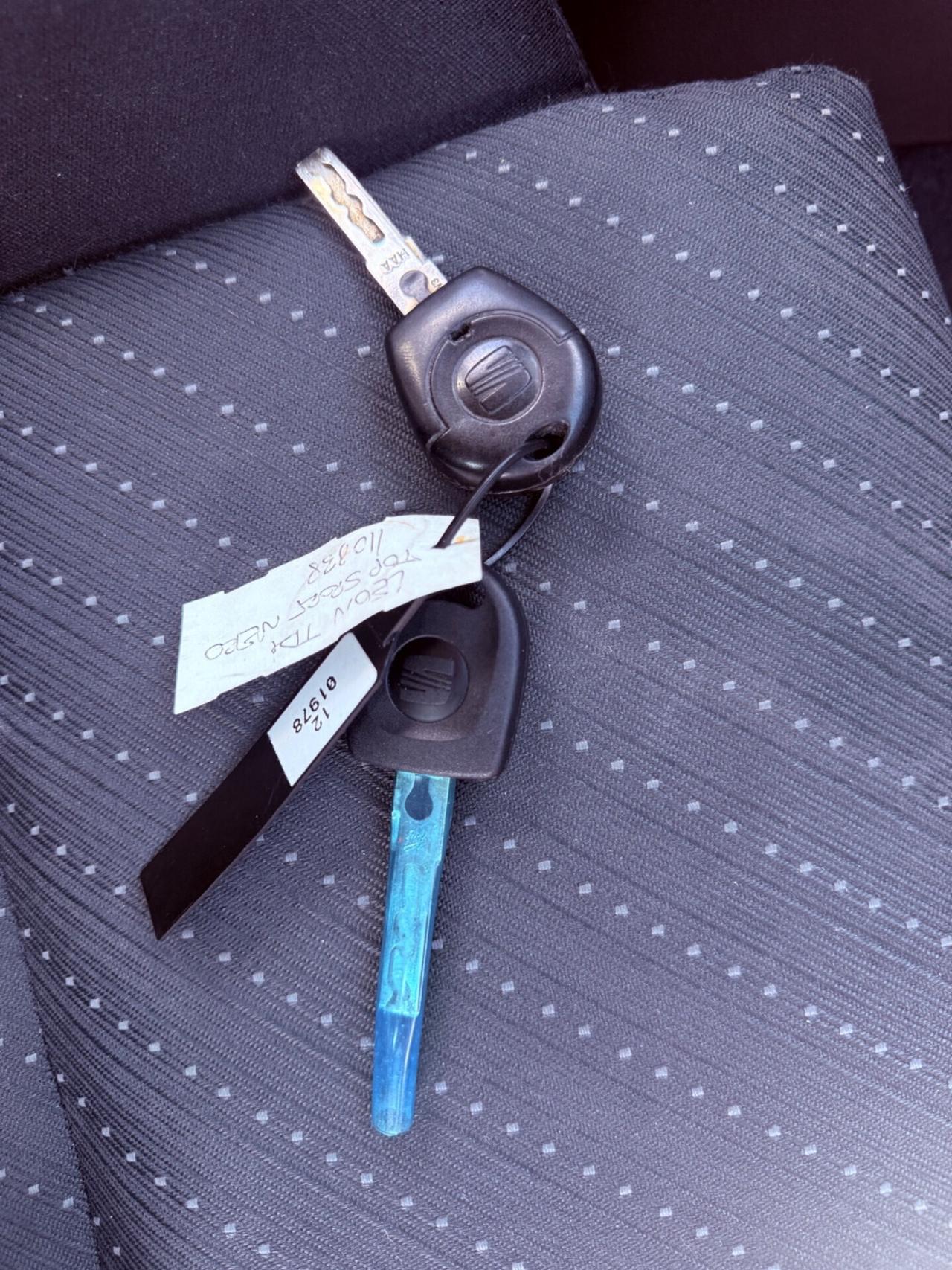 Seat Leon TOP SPORT 1.9 TDi 150cv