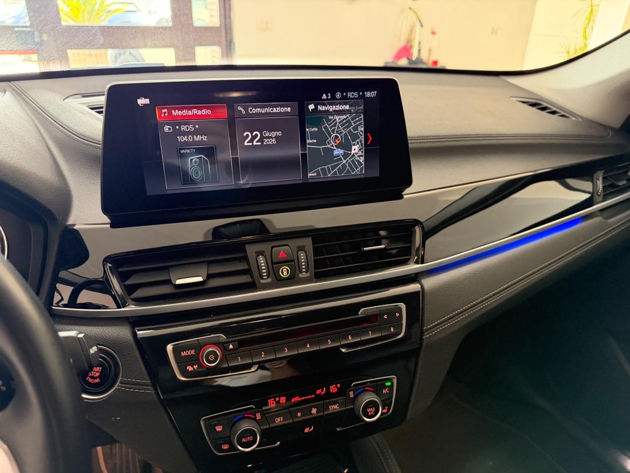 Bmw X1 sDrive18d xLine Plus