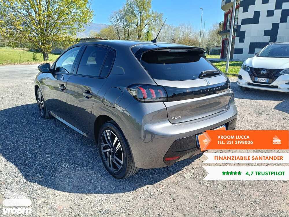 PEUGEOT 208 2ª serie 208 BlueHDi 100 Stop&Star...