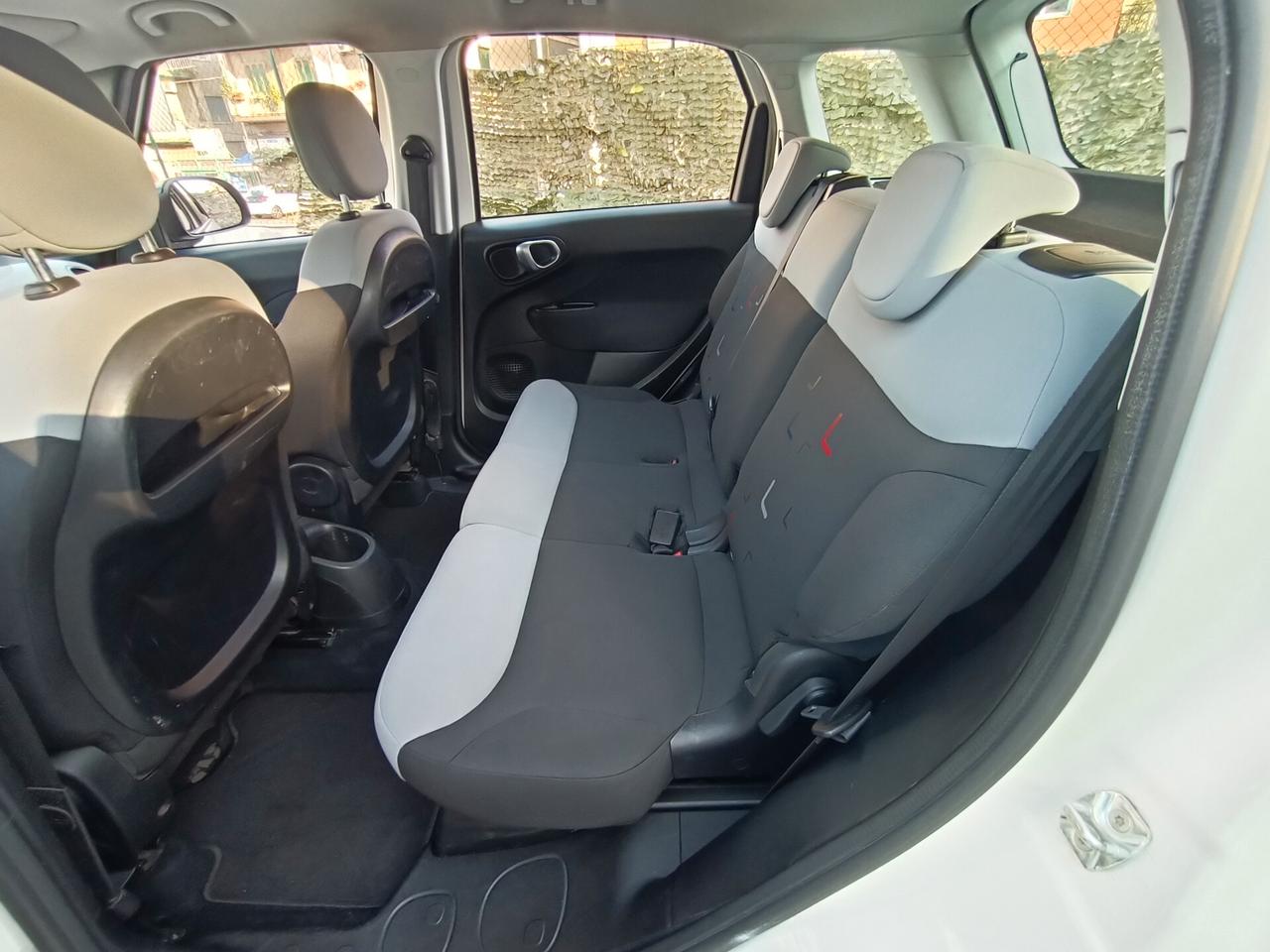 Fiat 500L 1.3 Multijet 95Cv 2017 X NEOPATENATO ZAMPOGNAUTO CT