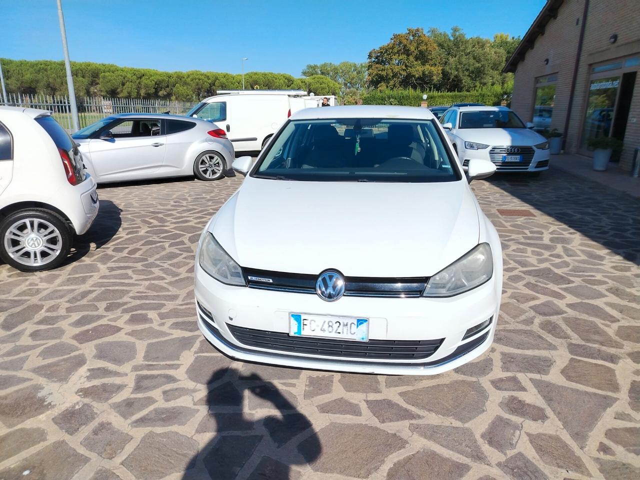 Volkswagen Golf 1.4 TGI 5p. Highline BlueMotion