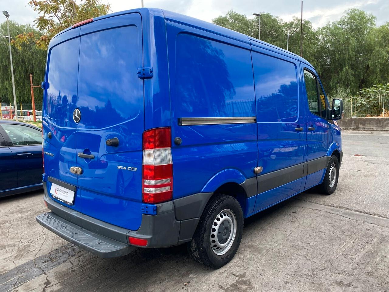 Mercedes-benz Sprinter K32/32 316 CDI TN Kombi