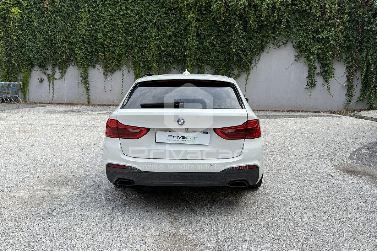 BMW 530d xDrive Touring Msport