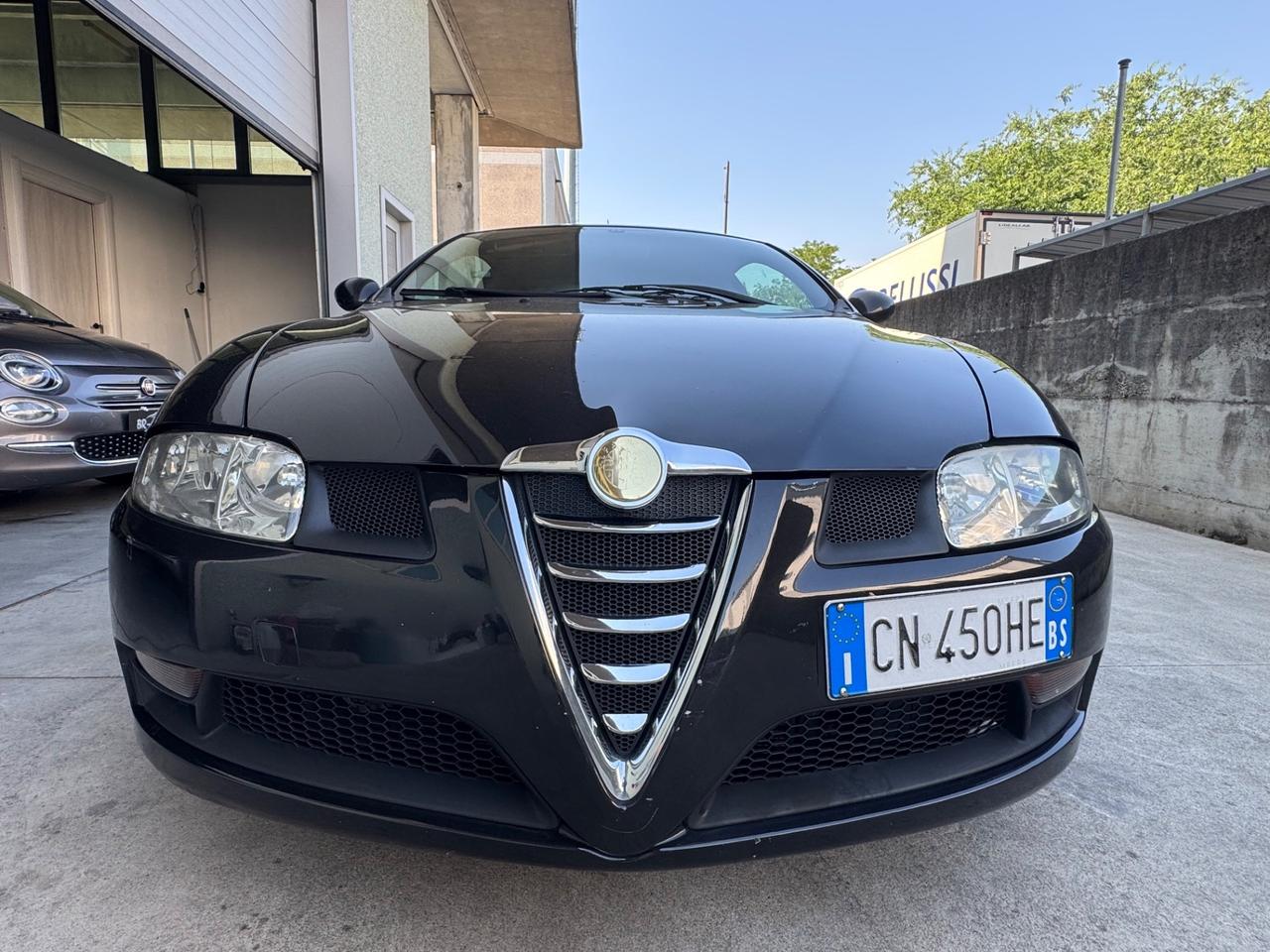 Alfa Romeo GT 1.9 MJT 16V Luxury