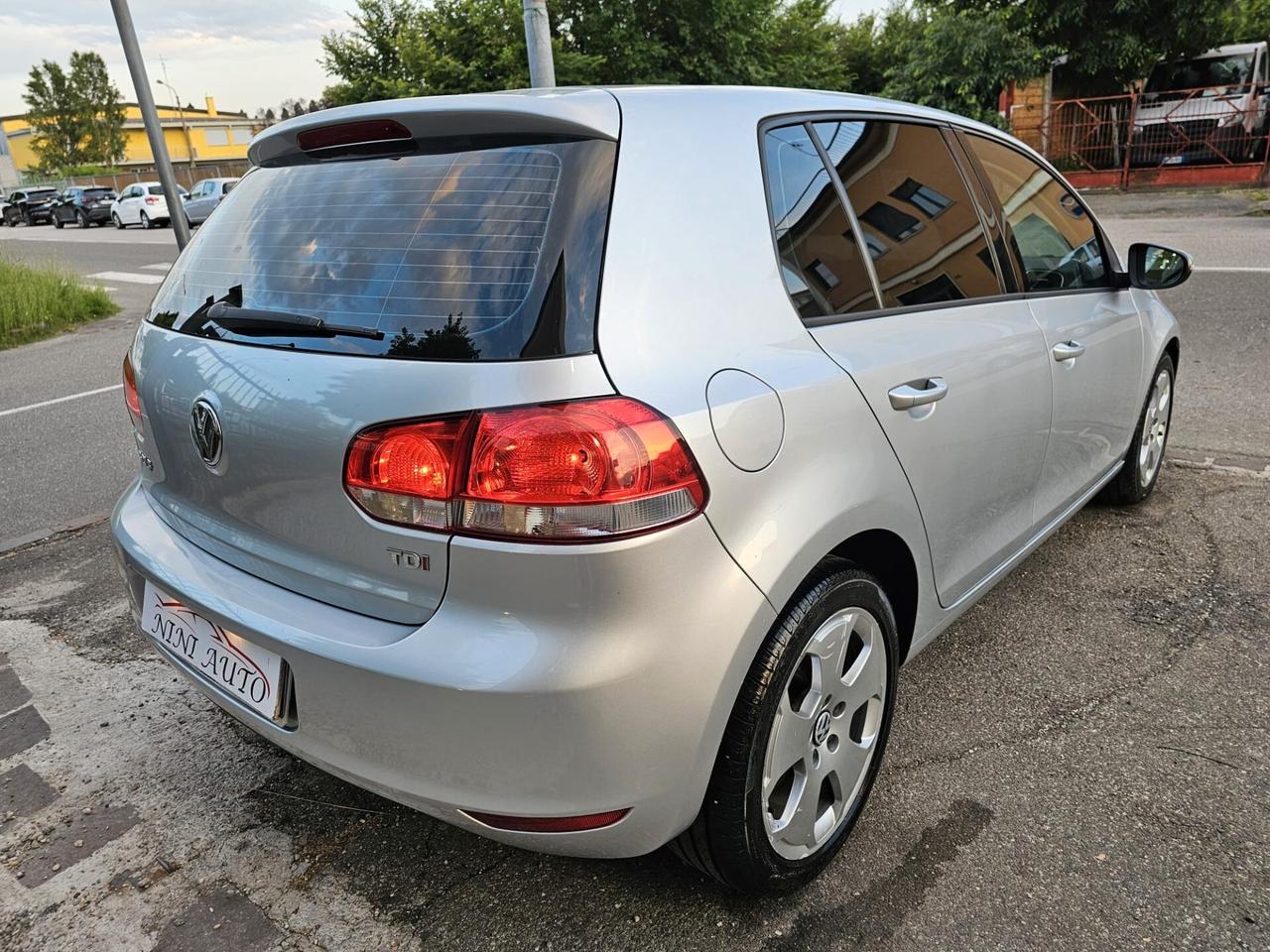 Volkswagen Golf 1.6 TDI 105cv DPF BlueMotion*Euro5*