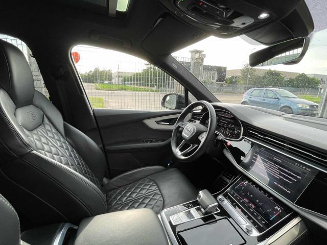 AUDI Q7 50 TDI Q MHEV 3.0 tiptr Sport SLine-7posti elettr