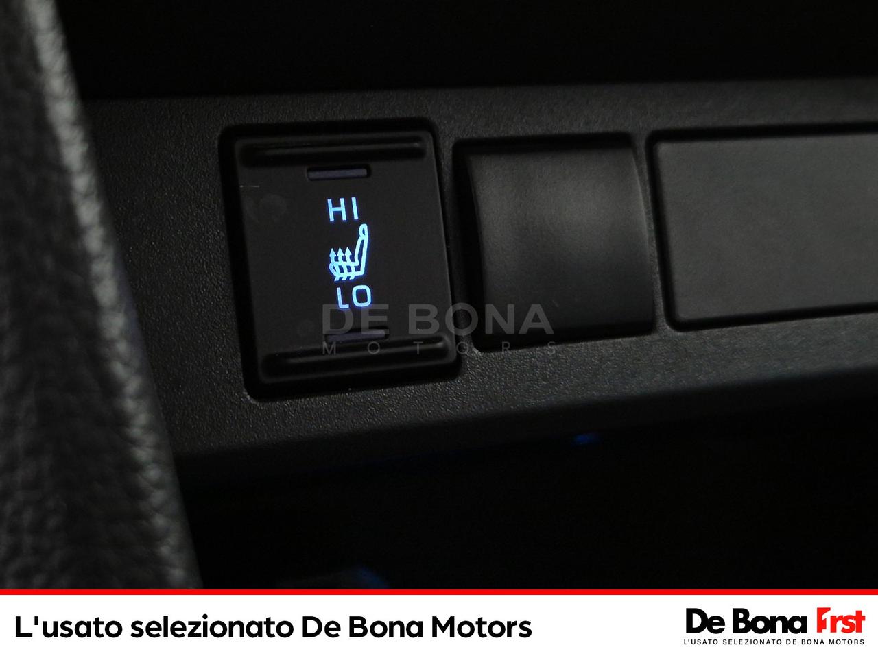 Toyota Yaris cross 1.5h premiere fwd 116cv e-cvt
