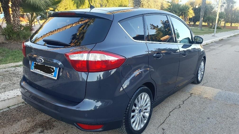 Ford C-Max 1.6 TDCi 115CV Titanium" Molto Bella"