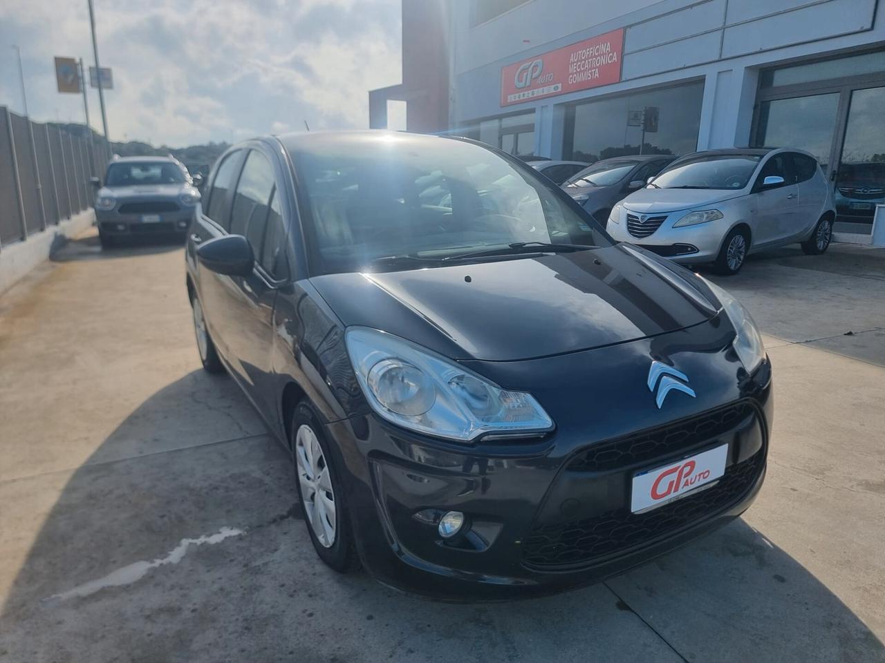 Citroen C3 1.1 Perfect Bi Energy G