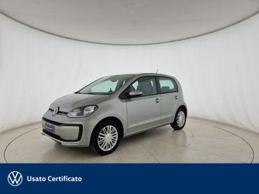 Volkswagen up! 5p 1.0 evo move 65cv