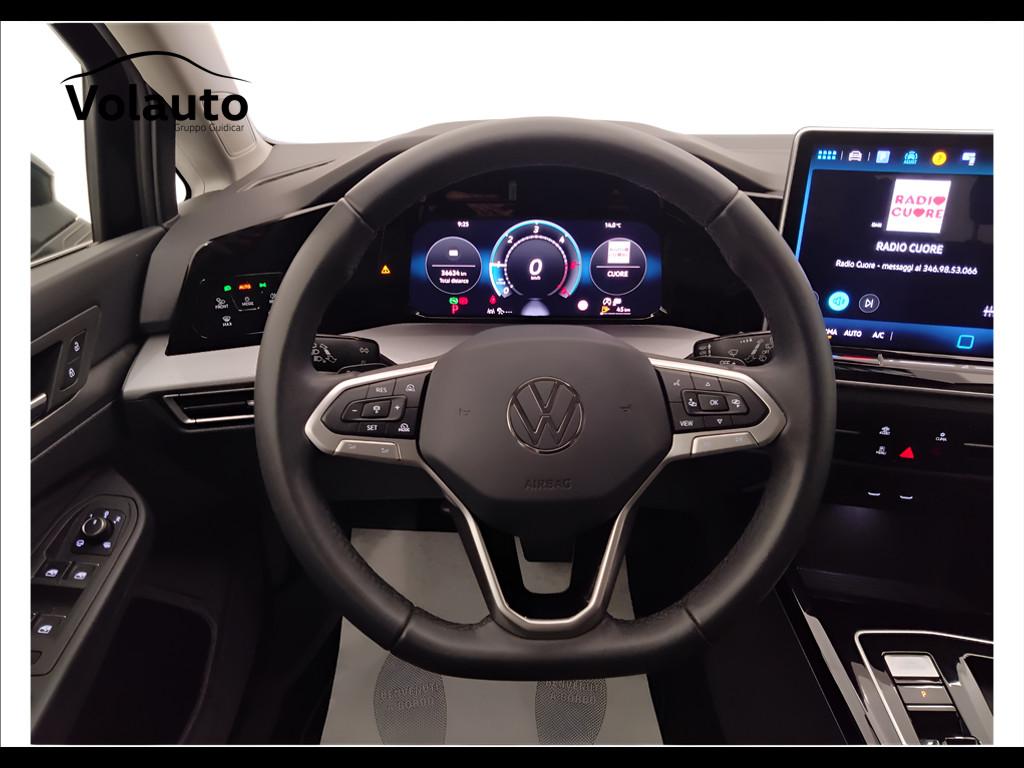 VOLKSWAGEN Golf VIII 2024 - Golf 2.0 tdi Style 150cv dsg